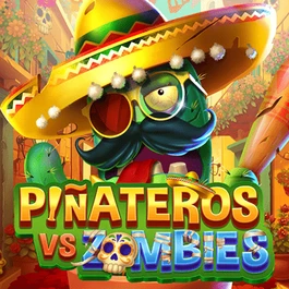 Pinateros vs Zombies