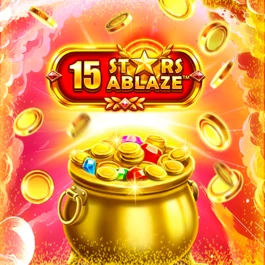 15 Stars Ablaze™