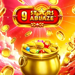 9 Stars Ablaze™