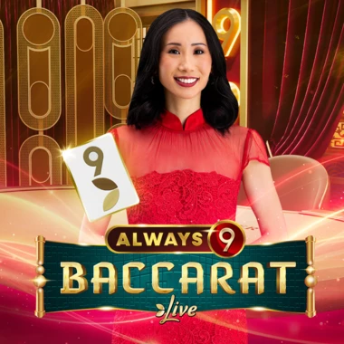 Always 9 Baccarat