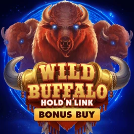 Wild Buffalo Hold N Link Bonus Buy
