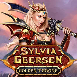 Sylvia Geersen Golden Throne