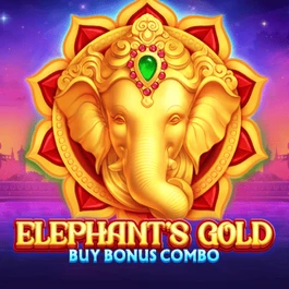 Elephants Gold: Buy Bonus Combo