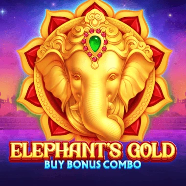 Elephants Gold: Buy Bonus Combo