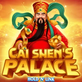 Cai Shens Palace: Hold N Link