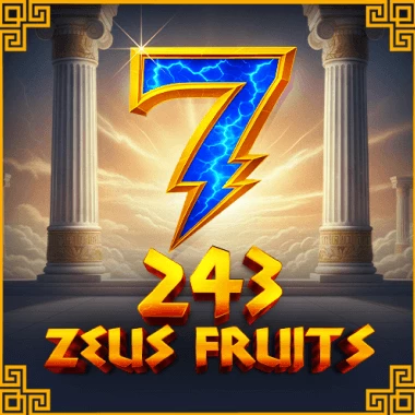 243 Zeus Fruits