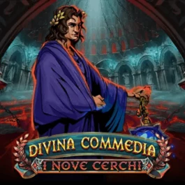 Divina Commedia I Nove Cerchi