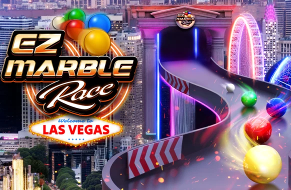 EZ Marble Race Las Vegas