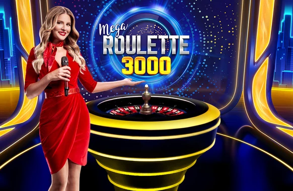 Mega Roulette 3000