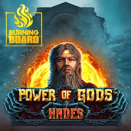 Power of Gods: Hades Burning Board