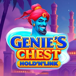 Genie's Chest: Hold 'N' Link