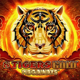 8 Tigers Gold™ Megaways™