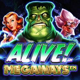 Alive!™Megaways™