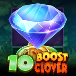 10 Boost Clover