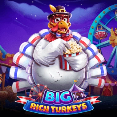 Big Rich Turkeys