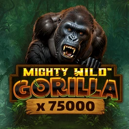Mighty Wild: Gorilla