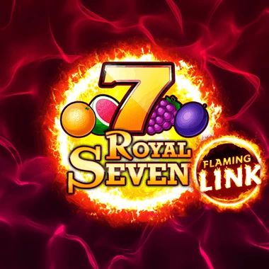 Royal Seven Flaming Link