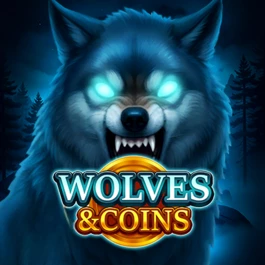 Wolves and Coins Hold and Spin