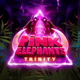 Pink Elephants Trinity