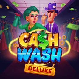 Cash Wash Deluxe