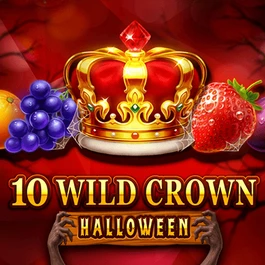 10 Wild Crown Halloween