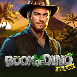 Book of Dino Deluxe