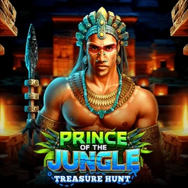 Prince of the Jungle - Treasure Hunt