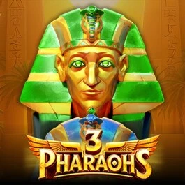 3 Pharaohs