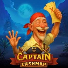 Captain Cashmap