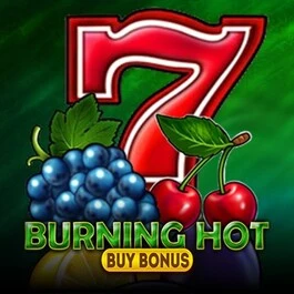 Burning Hot Buy Bonus