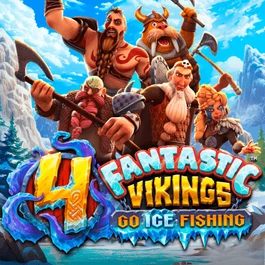 4 Fantastic Vikings Go Ice Fishing
