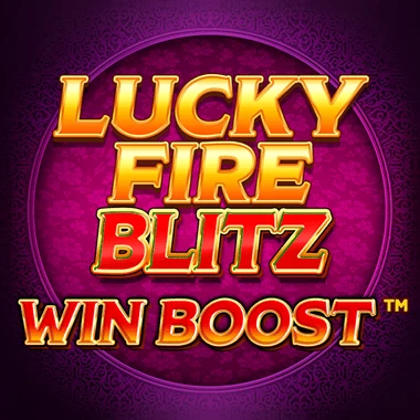 Lucky Fire Blitz Win Boost