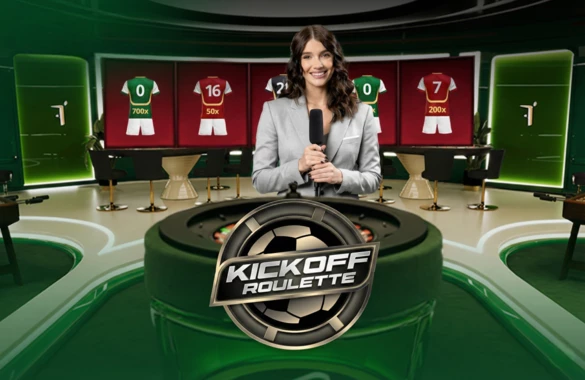 Kickoff Roulette