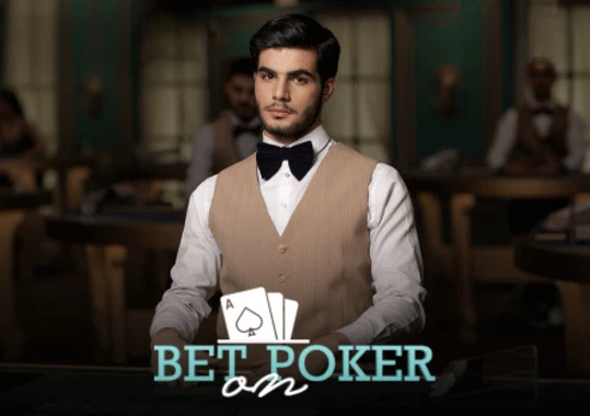Bet On Poker