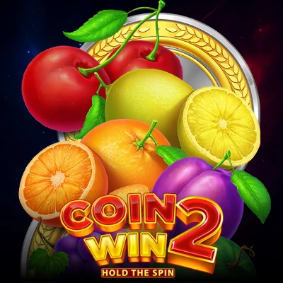 Coin Win 2: Hold The Spin