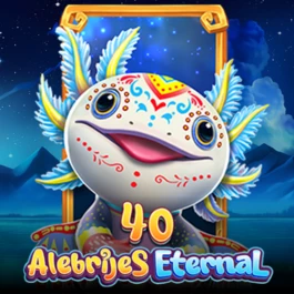 40 Alebrijes Eternal