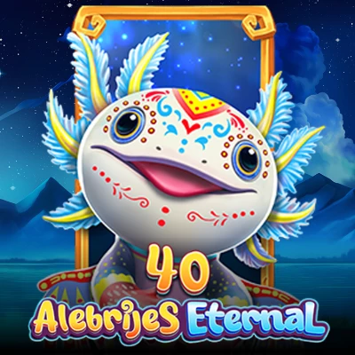 40 Alebrijes Eternal