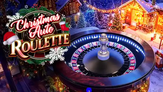 Christmas Auto Roulette