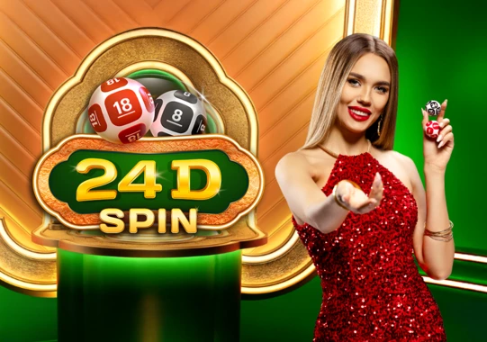 Pragmatic Play / 24D Spin