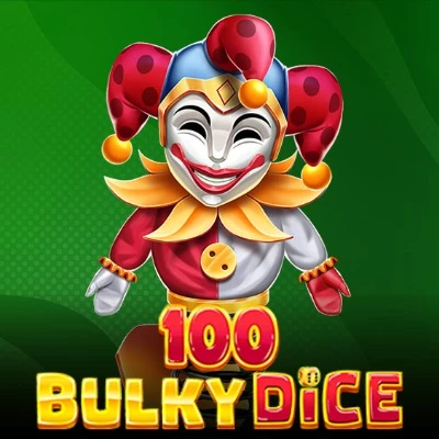100 Bulky Dice
