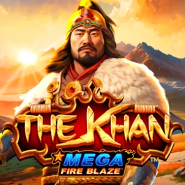 Mega Fire Blaze: The Khan™