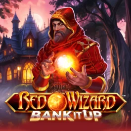Red Wizard: Bank It Up™