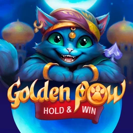Golden Paw Hold & Win