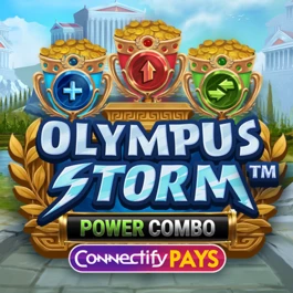 Olympus Storm Connectify Pays Power Combo™