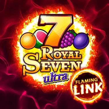 Royal Seven Ultra Flaming Link