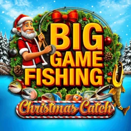 Big Game Fishing Christmas Catch