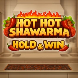 Hot Hot Shawarma