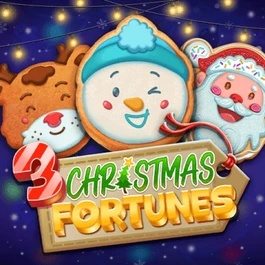 3 Christmas Fortunes