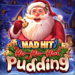Mad Hit Ho-Ho-Hot Pudding