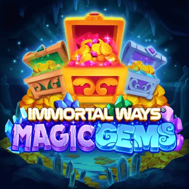 Immortal Ways Magic Gems